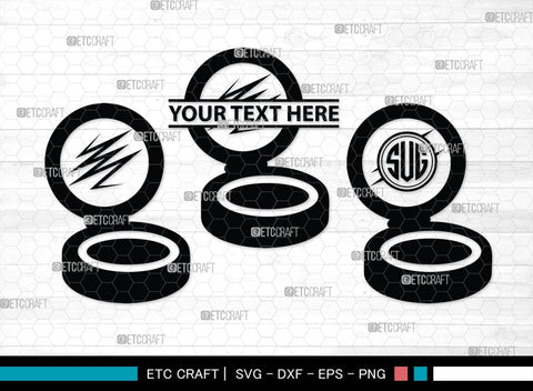 Face Powder Mirror Monogram, Face Powder Mirror Silhouette, Face Powder Mirror SVG, Face Powder Svg, Mirror Svg, Fashion Svg, SB00191 SVG ETC Craft 