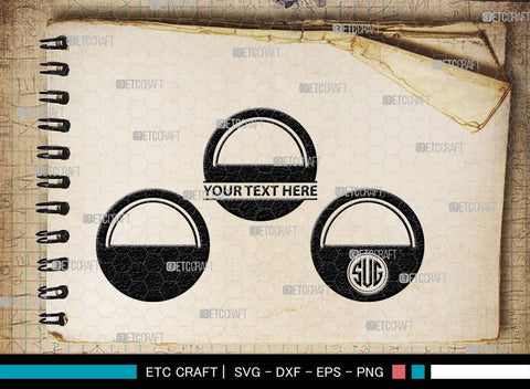 Face Powder Mirror Monogram, Face Powder Mirror Silhouette, Face Powder Mirror SVG, Face Powder Svg, Mirror Svg, Fashion Svg, SB00191 SVG ETC Craft 