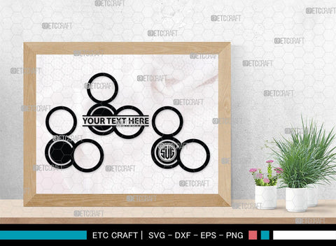 Face Powder Mirror Monogram, Face Powder Mirror Silhouette, Face Powder Mirror SVG, Face Powder Svg, Mirror Svg, Fashion Svg, SB00191 SVG ETC Craft 