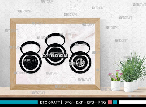 Face Powder Mirror Monogram, Face Powder Mirror Silhouette, Face Powder Mirror SVG, Face Powder Svg, Mirror Svg, Fashion Svg, SB00191 SVG ETC Craft 