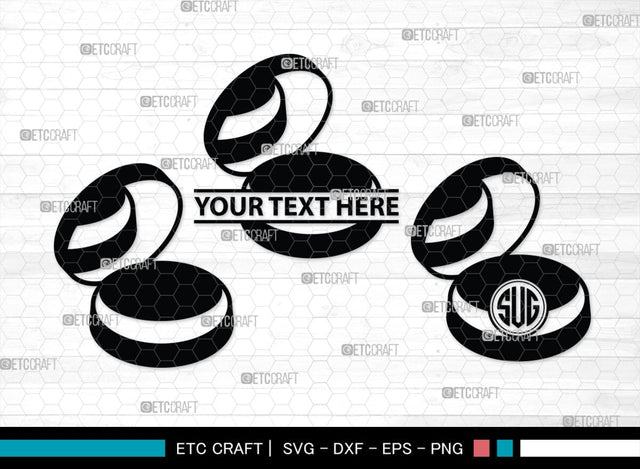 Face Powder Mirror Monogram, Face Powder Mirror Silhouette, Face Powder Mirror SVG, Face Powder Svg, Mirror Svg, Fashion Svg, SB00191 SVG ETC Craft 