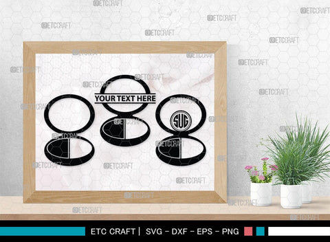 Face Powder Mirror Monogram, Face Powder Mirror Silhouette, Face Powder Mirror SVG, Face Powder Svg, Mirror Svg, Fashion Svg, SB00191 SVG ETC Craft 