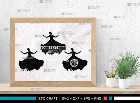 Face Powder Mirror Monogram, Face Powder Mirror Silhouette, Face Powder Mirror SVG, Face Powder Svg, Mirror Svg, Fashion Svg, SB00191 SVG ETC Craft 