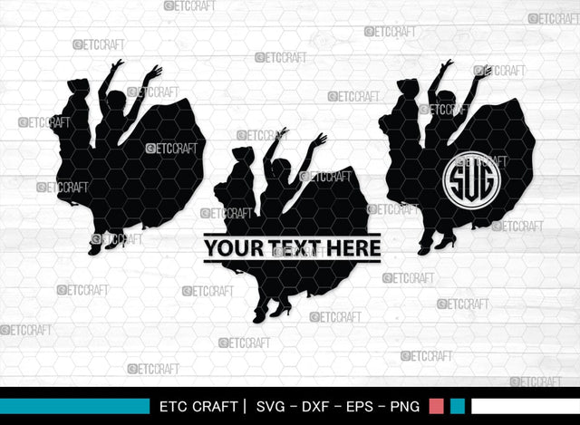 Face Powder Mirror Monogram, Face Powder Mirror Silhouette, Face Powder Mirror SVG, Face Powder Svg, Mirror Svg, Fashion Svg, SB00191 SVG ETC Craft 