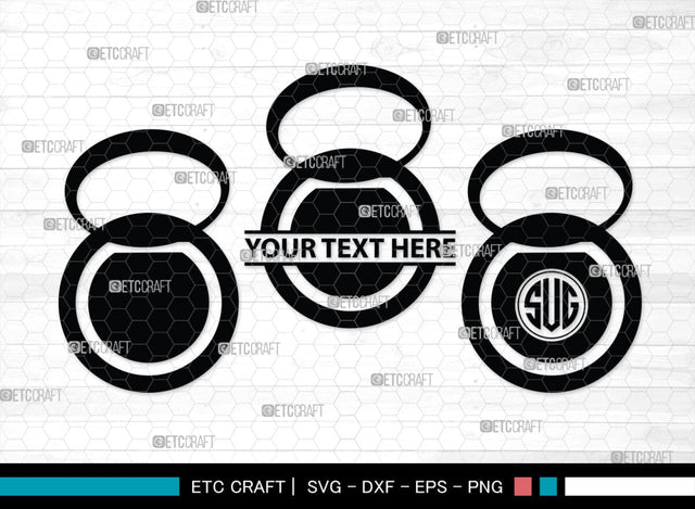 Face Powder Mirror Monogram, Face Powder Mirror Silhouette, Face Powder Mirror SVG, Face Powder Svg, Mirror Svg, Fashion Svg, SB00191 SVG ETC Craft 