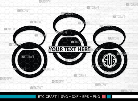 Face Powder Mirror Monogram, Face Powder Mirror Silhouette, Face Powder Mirror SVG, Face Powder Svg, Mirror Svg, Fashion Svg, SB00191 SVG ETC Craft 