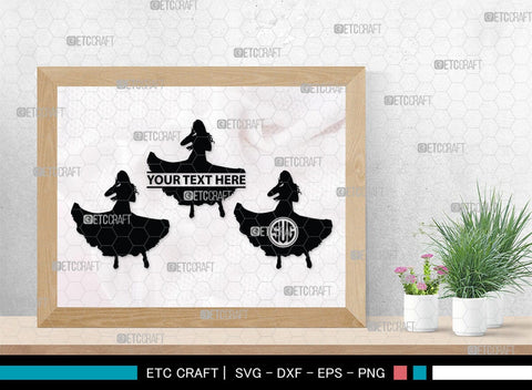 Face Powder Mirror Monogram, Face Powder Mirror Silhouette, Face Powder Mirror SVG, Face Powder Svg, Mirror Svg, Fashion Svg, SB00191 SVG ETC Craft 