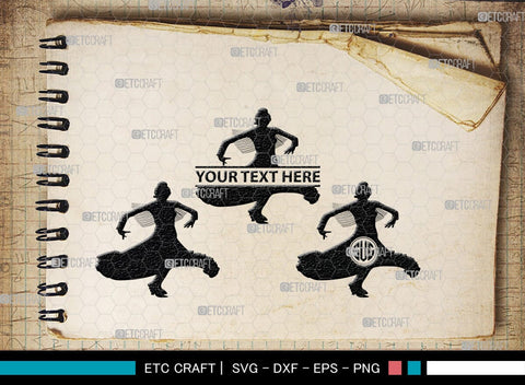 Face Powder Mirror Monogram, Face Powder Mirror Silhouette, Face Powder Mirror SVG, Face Powder Svg, Mirror Svg, Fashion Svg, SB00191 SVG ETC Craft 