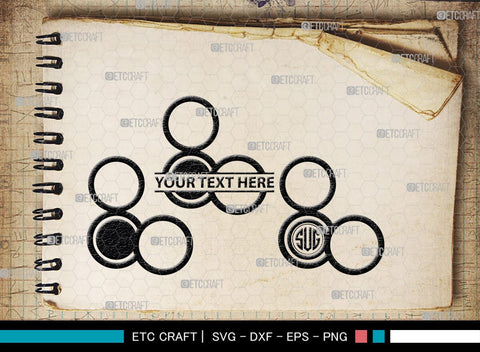 Face Powder Mirror Monogram, Face Powder Mirror Silhouette, Face Powder Mirror SVG, Face Powder Svg, Mirror Svg, Fashion Svg, SB00191 SVG ETC Craft 