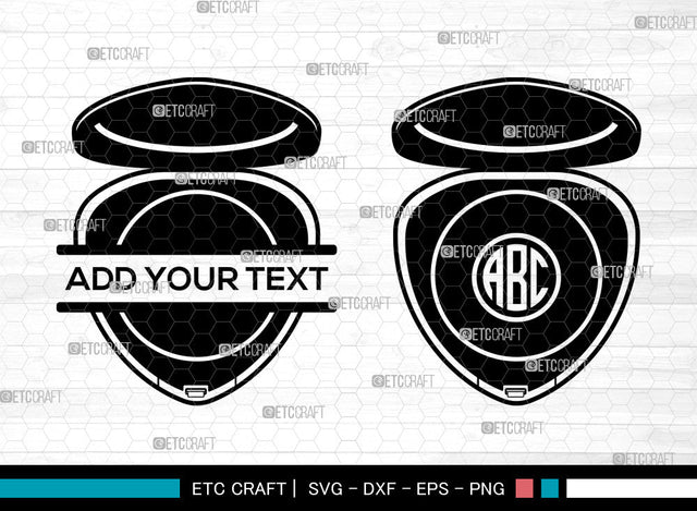 Face Powder Monogram Svg, Face Svg, Makeup Svg, Svg, Split Monogram Svg, Cosmetic Svg, Beauty Svg, Face Powder Svg SVG ETC Craft 