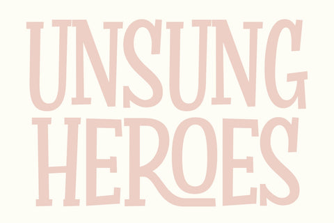 Factory Heroes - a Playful Font Font nhfonts 