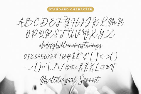 Fadhillah Signature Font gatype 