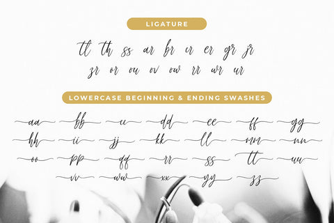 Fadhillah Signature Font gatype 