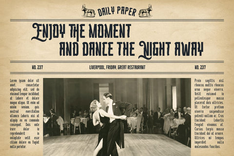 Fagumeh | Retro Condensed Font Font twinletter 