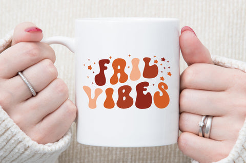 Fail Vibes Autumn Cut File Sublimation designartist 