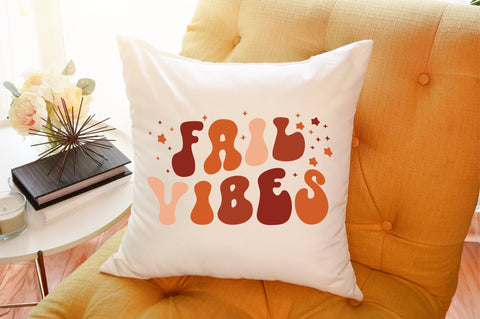 Fail Vibes Autumn Cut File Sublimation designartist 