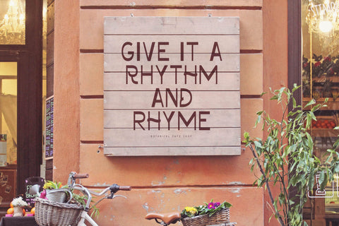 Fairly Journey Typeface Font Storytype Studio 