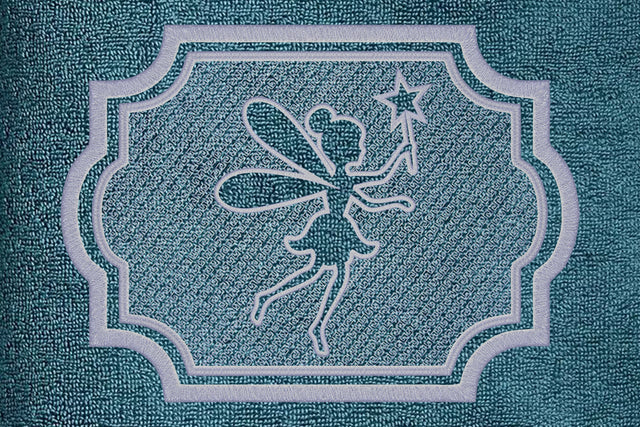 Fairy embossed machine embroidery digital download Embroidery/Applique DESIGNS embroidery-workshop 