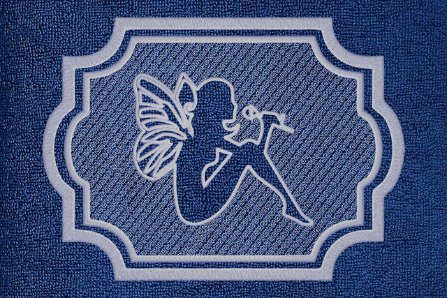 Fairy embossed machine embroidery digital download Embroidery/Applique DESIGNS embroidery-workshop 