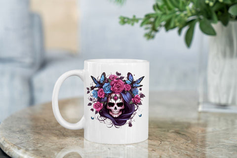 Fairy Gothic Princess Clipart Bundle Sublimation Regulrcrative 