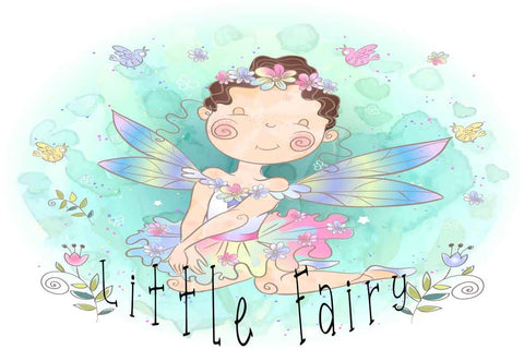 Fairy Land Font Supersemar Letter 