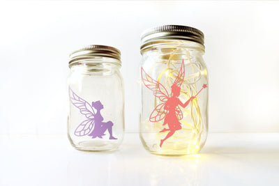 Fairy Silhouettes SVG Risa Rocks It 
