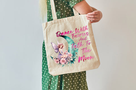 Fairy Sublimation Bundle Sublimation Regulrcrative 