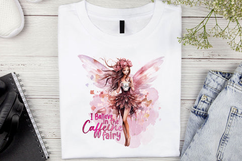 Fairy Sublimation Bundle Sublimation Regulrcrative 