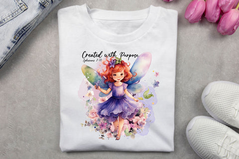Fairy Sublimation Bundle Sublimation Regulrcrative 