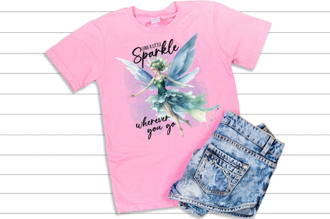Fairy Sublimation Bundle Sublimation Regulrcrative 