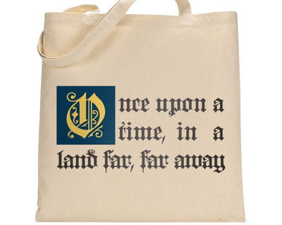 Fairytale Intro Once Upon a Time SVG Designed by Geeks 