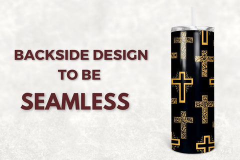 Faith Bible Verse Tumbler Christian Tumbler PNG, Bible Verse Tumbler Wrap, Inspirational Tumbler Design, Skinny Tumbler Design PNG Sublimation TumblersByPhill 