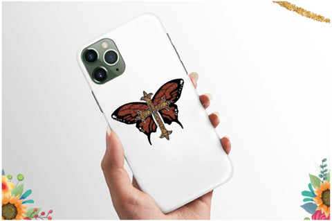 Faith Butterfly Sublimation Sublimation Jagonath Roy 