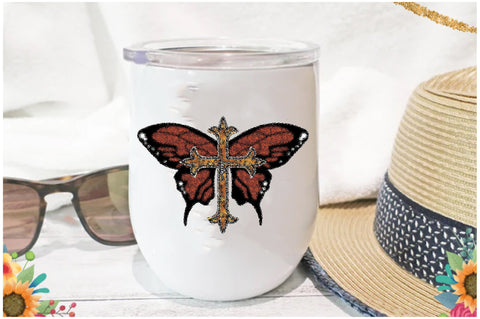 Faith Butterfly Sublimation Sublimation Jagonath Roy 