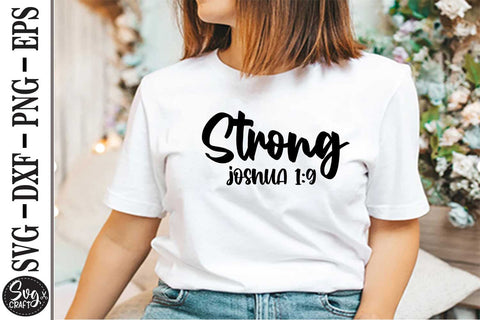 Faith Christian Bible Verse Bundle SVG Svgcraft 