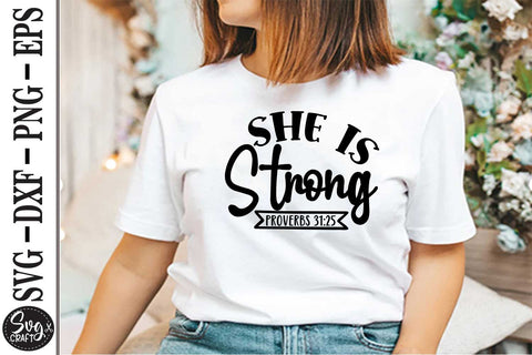 Faith Christian Bible Verse Bundle SVG Svgcraft 