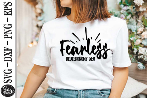 Faith Christian Bible Verse Bundle SVG Svgcraft 