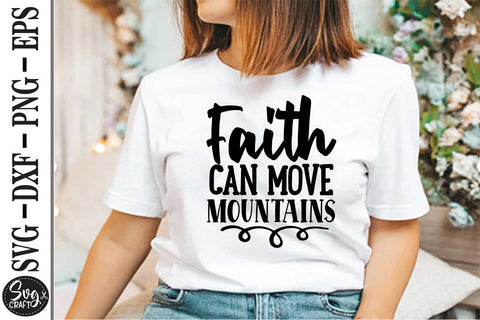 Faith Christian Bible Verse Bundle SVG Svgcraft 