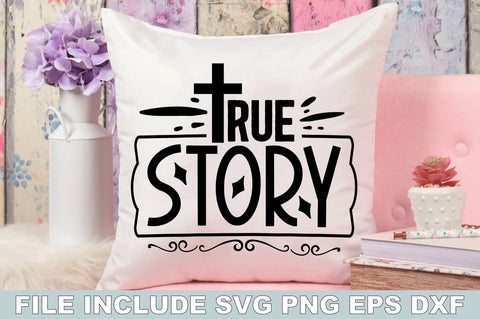 Faith Christian Bible Verse SVG Bundle SVG Ariyan 