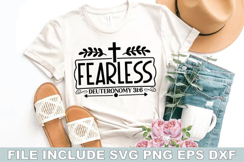 Faith Christian Bible Verse SVG Bundle SVG Ariyan 