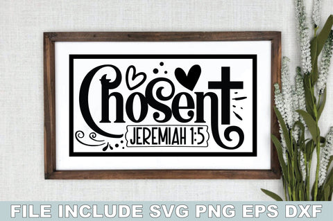 Faith Christian Bible Verse SVG Bundle SVG Ariyan 