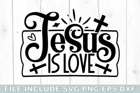 Faith Christian Bible Verse SVG Bundle SVG Ariyan 