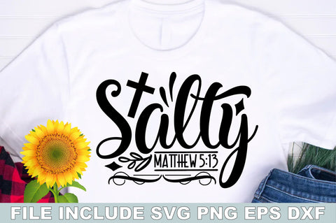 Faith Christian Bible Verse SVG Bundle SVG Ariyan 