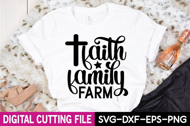 faith family farm SVG farhad farhad 
