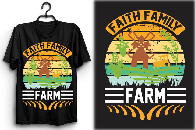 faith family farm SVG SVGista 