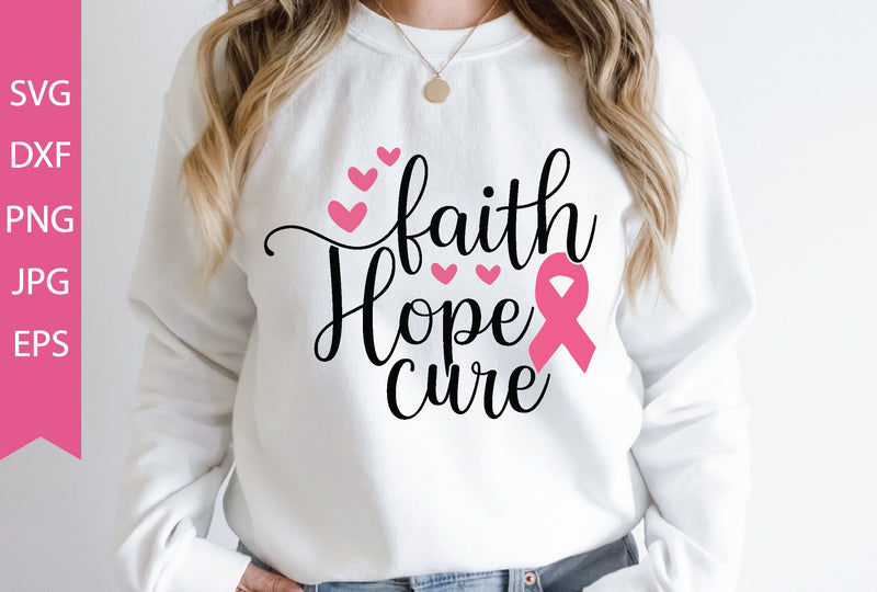 faith hope cure SVG md faruk hossain 