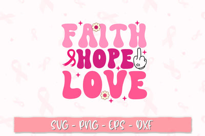 Faith Hope Love PNG SVG Shetara Begum 