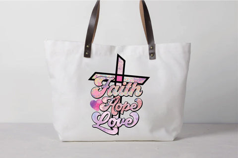 Faith Hope Love Sublimation Sublimation Creativeart88 