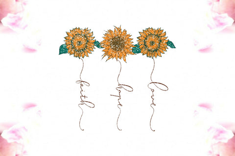 Faith Hope Love Sublimation Sublimation Jagonath Roy 