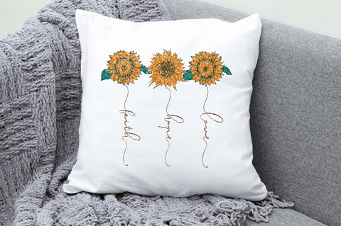 Faith Hope Love Sublimation Sublimation Jagonath Roy 